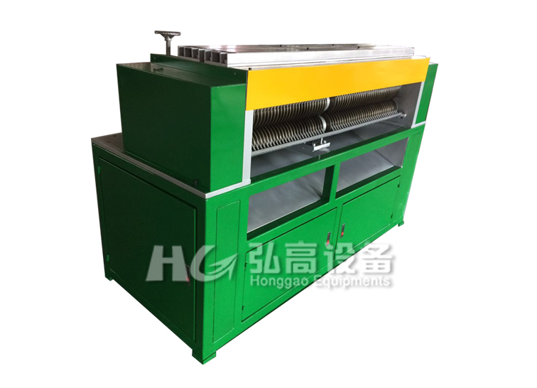 D5、D7、D9.52Air conditioner two machine slitting machine